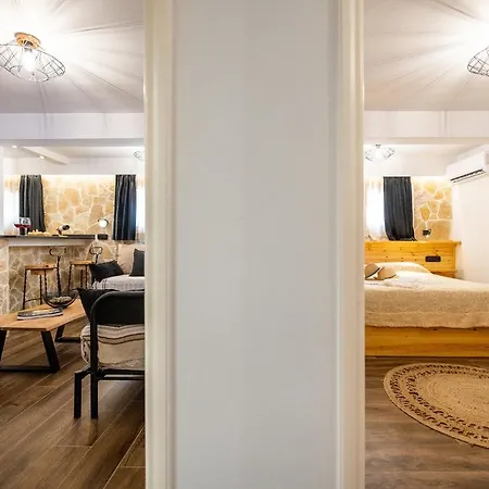 Mathraki Apartment Gouvia