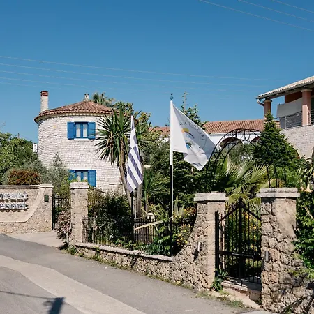 Apartment Mathraki