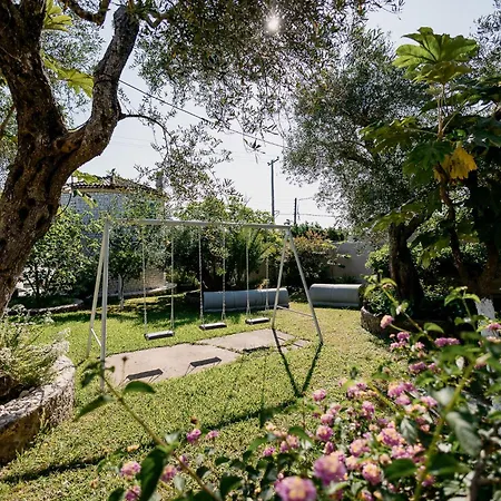 Apartment Mathraki *