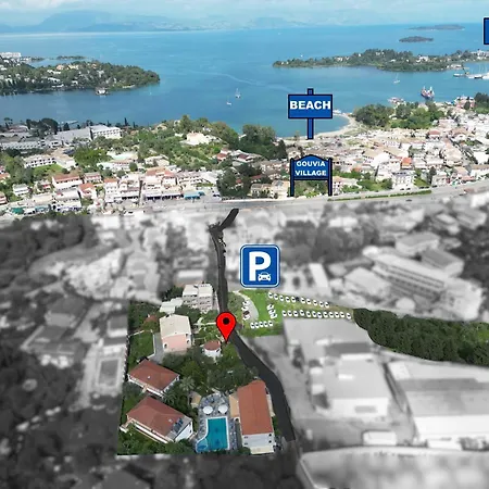 Apartment Mathraki