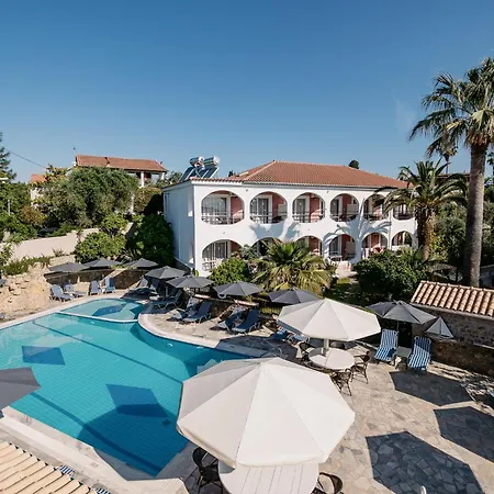 Mathraki Apartment Gouvia