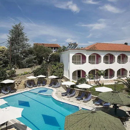 Mathraki Lejlighed Gouvia