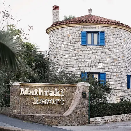 Mathraki Apartman