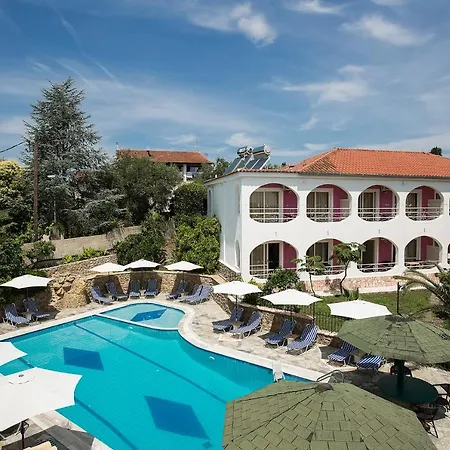 Apartment Mathraki *
