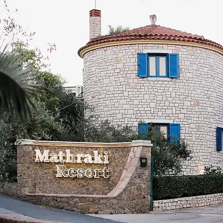 Mathraki * Gouvia