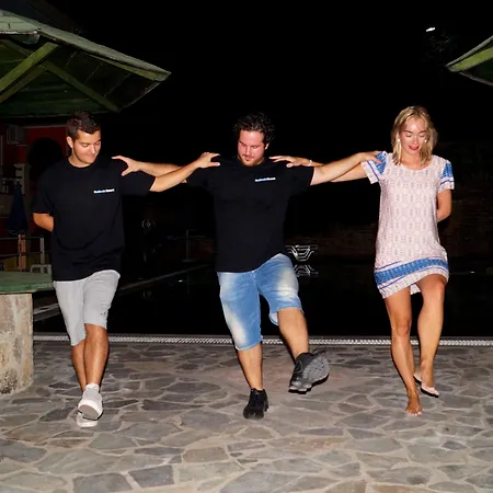 شقة Mathraki جوفيا